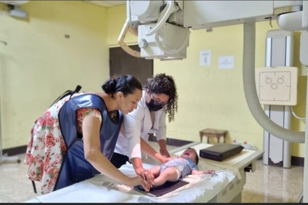 Realizan Mega Feria Ortopédica en Hospital Departamental Gaspar García Laviana de Rivas