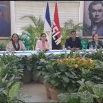Nicaragua participa activamente en reunión con Grupo de trabajo del Foro de Sao Paulo