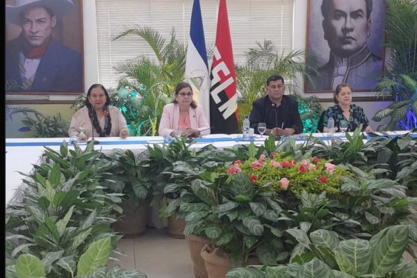 Nicaragua participa activamente en reunión con Grupo de trabajo del Foro de Sao Paulo