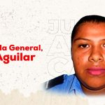 Recordando a Juana Aguilar, Heroína de la Paz