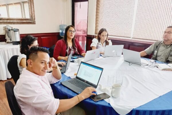Representación del GRUN en Belice participa en reunión del GCR “Enlazando el paisaje Centroamericano