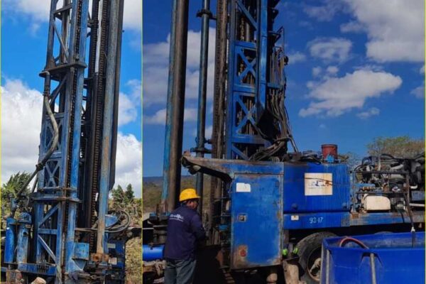 Avanza en un 40% ampliación del sistema de agua en el distrito III de la ciudad de Estelí