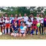 Celebran jornada deportiva en Siuna y Mulukukú