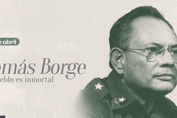 Tomás Borge: El pueblo es inmortal