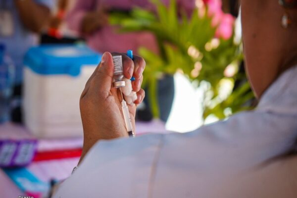 MINSA da Inicio a la Campaña Nacional de Vacunación 2023