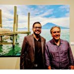 Embajador de Nicaragua en Guatemala parti-cipó en inauguración de la muestra “Aras de Guate-mala”