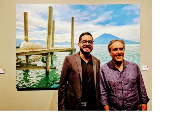 Embajador de Nicaragua en Guatemala parti-cipó en inauguración de la muestra “Aras de Guate-mala”