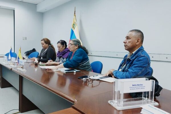 Representación de Nicaragua en Venezuela participa en el “IX Congreso Nacional Educación Integral para potencializar el Desarrollo Humano”
