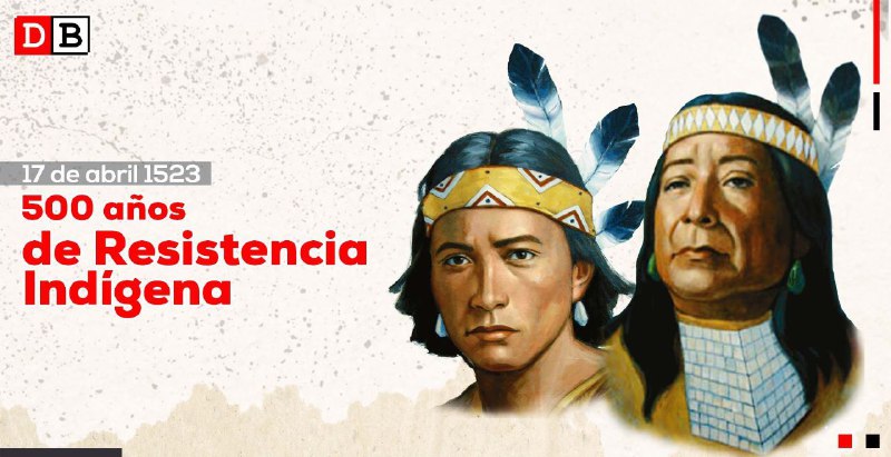 500 años de Resistencia Indígena en Nicaragua