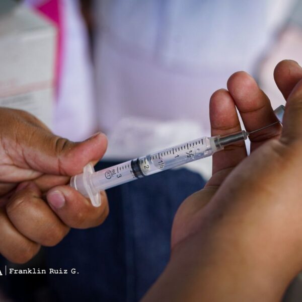 Foto de Inicia Campaña Nacional de Vacunación 2023 en Nicaragua