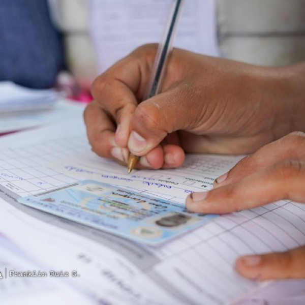 Foto de Inicia Campaña Nacional de Vacunación 2023 en Nicaragua