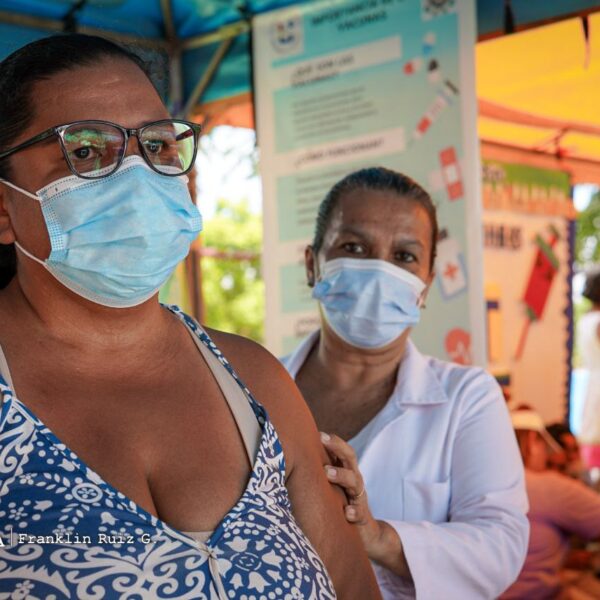 Foto de Inicia Campaña Nacional de Vacunación 2023 en Nicaragua