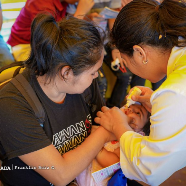 Foto de Inicia Campaña Nacional de Vacunación 2023 en Nicaragua