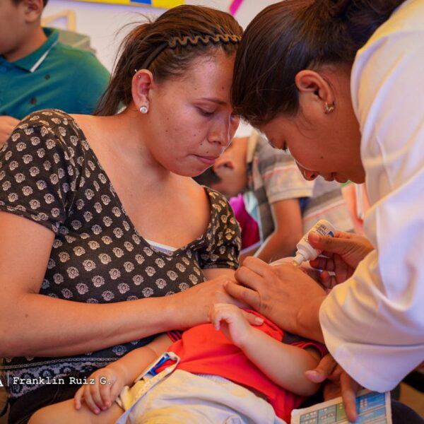 Foto de Inicia Campaña Nacional de Vacunación 2023 en Nicaragua