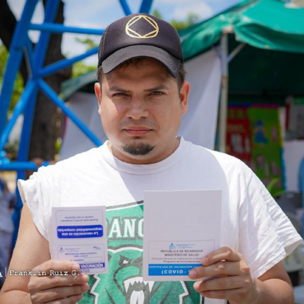 Foto de Inicia Campaña Nacional de Vacunación 2023 en Nicaragua