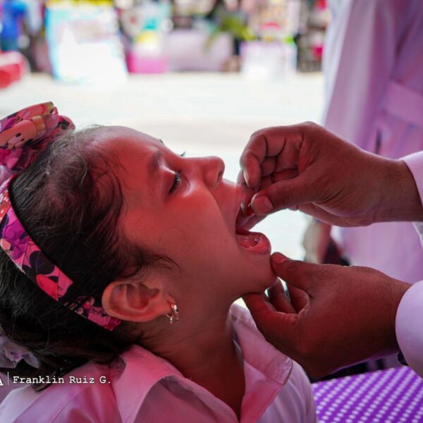 Foto de Inicia Campaña Nacional de Vacunación 2023 en Nicaragua