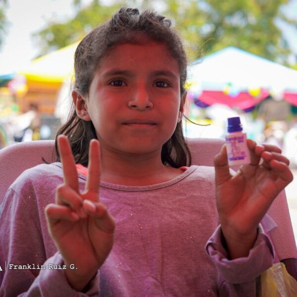 Foto de Inicia Campaña Nacional de Vacunación 2023 en Nicaragua