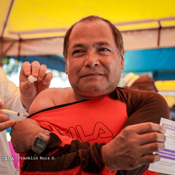 Foto de Inicia Campaña Nacional de Vacunación 2023 en Nicaragua