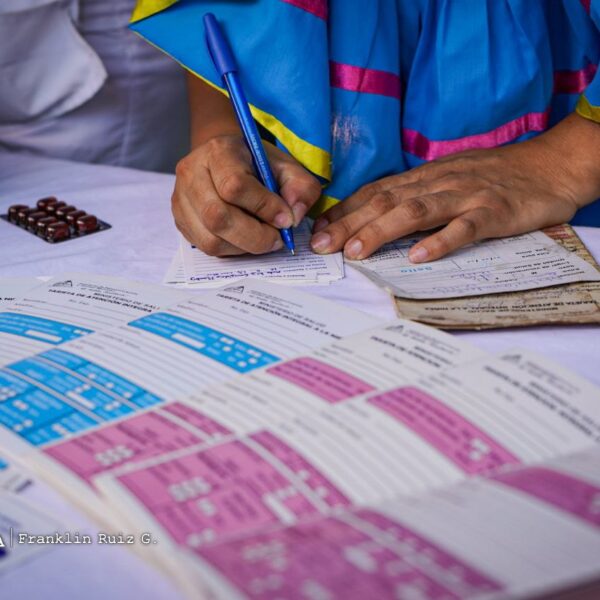 Foto de Inicia Campaña Nacional de Vacunación 2023 en Nicaragua