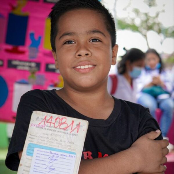 Foto de Inicia Campaña Nacional de Vacunación 2023 en Nicaragua