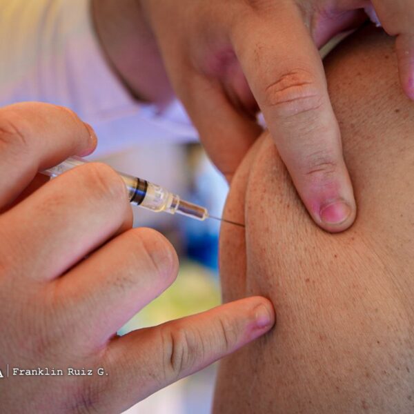 Foto de Inicia Campaña Nacional de Vacunación 2023 en Nicaragua