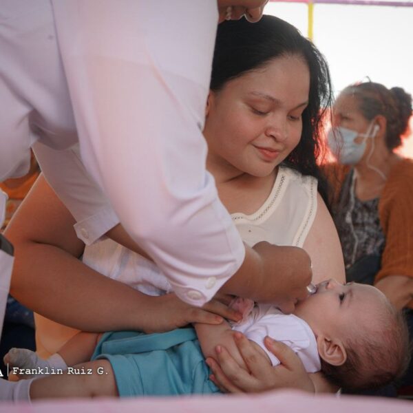 Foto de Inicia Campaña Nacional de Vacunación 2023 en Nicaragua