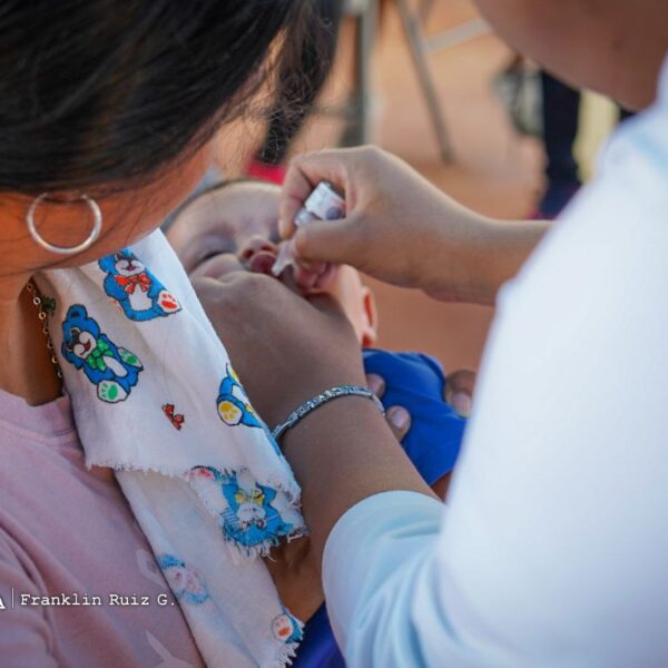 Foto de Inicia Campaña Nacional de Vacunación 2023 en Nicaragua