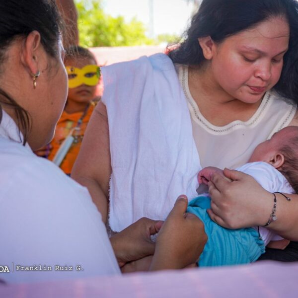 Foto de Inicia Campaña Nacional de Vacunación 2023 en Nicaragua