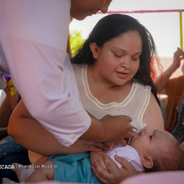 Foto de Inicia Campaña Nacional de Vacunación 2023 en Nicaragua