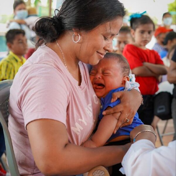 Foto de Inicia Campaña Nacional de Vacunación 2023 en Nicaragua