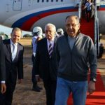 Canciller ruso arriba a Brasil e inicia gira por Latinoamérica