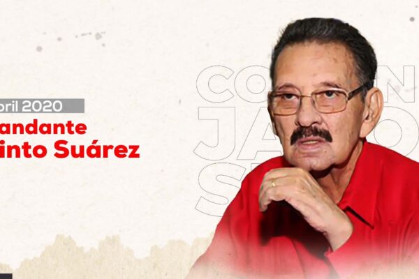 Comandante Jacinto Suárez, de los imprescindibles