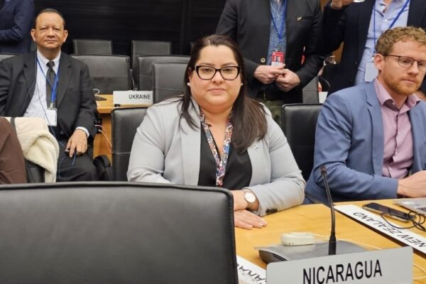 Delegación del GRUN en Austria participó en el Quinto Periodo de Sesiones del Comité Ad Hoc