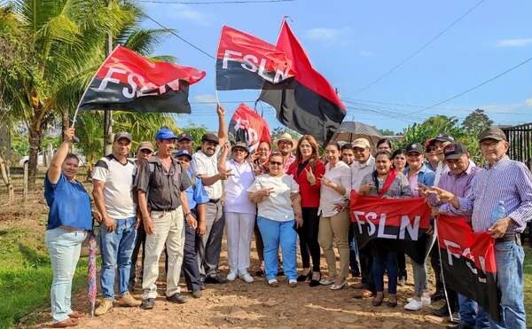 Más calles para el pueblo de Nueva Guínea