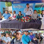 Inauguran nuevo pozo de agua en Mercado Municipal de Ciudad Sandino