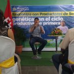 INTA Capacita a más de 70 productores de bancos comunitarios de semillas