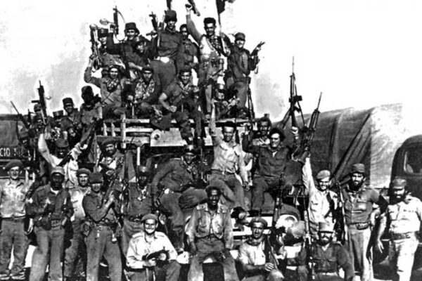 Victoria de Girón en Cuba: una hazaña de hoy y siempre