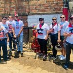 Conmemoran con ofrendas florales y guardia de honor el 44 Aniversario del Tránsito a la Inmortalidad de los Héroes y Mártires de Veracruz