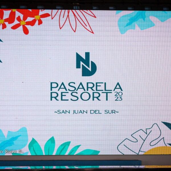 Foto de Oficializan Pasarela Resort 2023 de Nicaragua Diseña