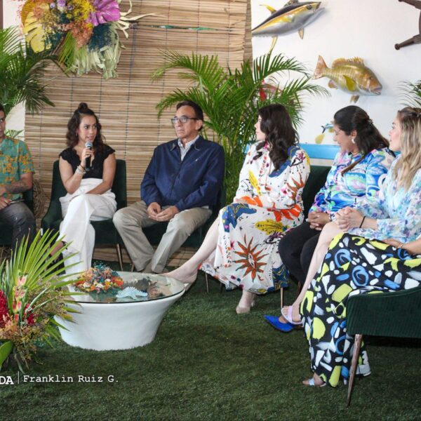 Foto de Oficializan Pasarela Resort 2023 de Nicaragua Diseña