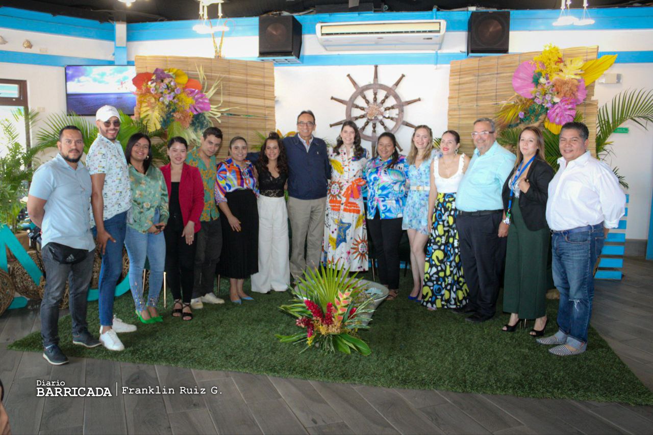 Oficializan Pasarela Resort 2023 de Nicaragua Diseña
