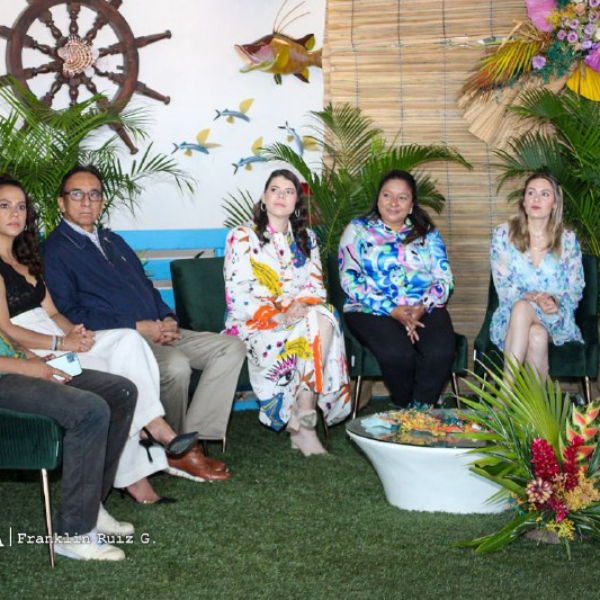 Foto de Oficializan Pasarela Resort 2023 de Nicaragua Diseña