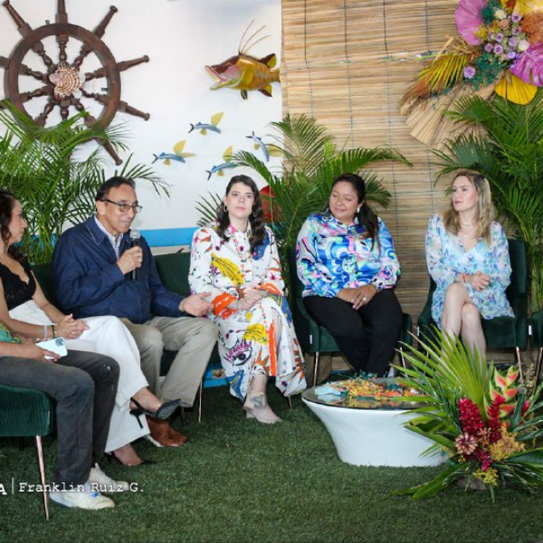 Foto de Oficializan Pasarela Resort 2023 de Nicaragua Diseña