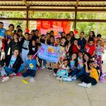 Mimados de la Revolución continúan celebrando la alegría de vivir en paz