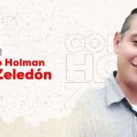 Holman Eliezer Zeledón: Héroe de la Paz