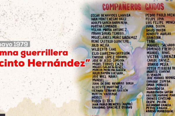 Columna Jacinto Hernández: abriendo paso a la esperanza