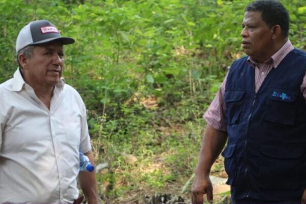 ENACAL Y Alcaldía de Santo Tomás del Norte ejecutan mejoras en infraestructura del sistema de agua potable