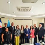 EMBAJADORES DE CENTROAMÉRICA EN GUATEMALA