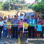 Inauguran Mejoras de Circulación Vial en la Comarca Gracias a Dios