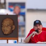 Germán Pomares Ordóñez: Un hombre forjado en el acero